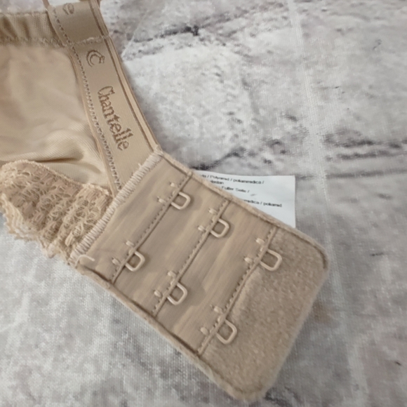 Chantelle C Magnifique Seamless Minimizer Underwire Bra 36DDD Ultra Nude - Picture 8 of 14